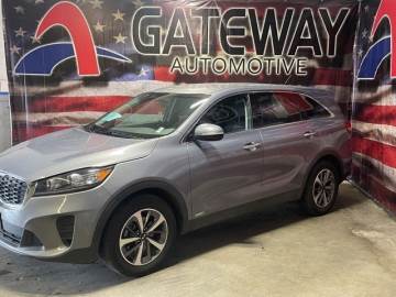 2020 KIA SORENTO