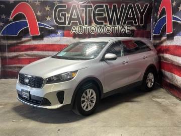 2020 KIA SORENTO