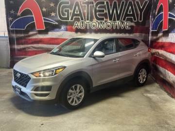 2020 HYUNDAI TUCSON