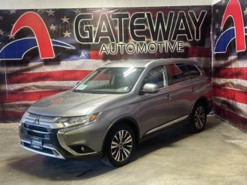 2020 MITSUBISHI OUTLANDER