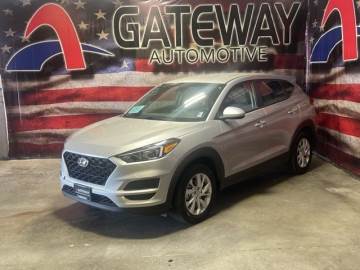 2020 HYUNDAI TUCSON