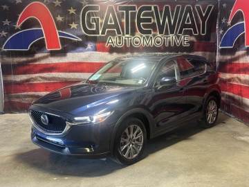 2019 MAZDA CX-5AAA