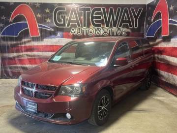 2019 DODGE GRAND CARAVAN