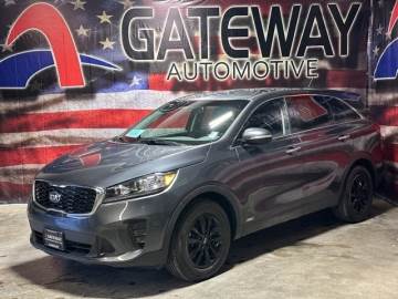 2020 KIA SORENTO