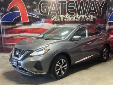2020 NISSAN MURANO