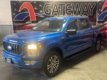 2021 FORD F-150