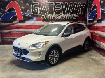 2020 FORD ESCAPE