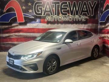 2020 KIA OPTIMA