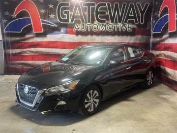 2020 NISSAN ALTIMA