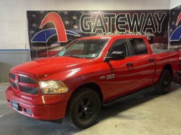 2018 RAM 1500