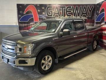 2018 FORD F-150