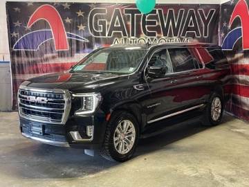 2021 GMC YUKON XL