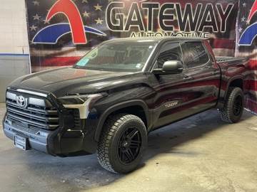2022 TOYOTA TUNDRA