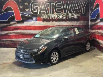2020 TOYOTA COROLLA