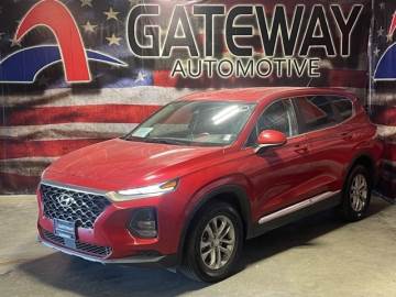 2020 HYUNDAI SANTA FE