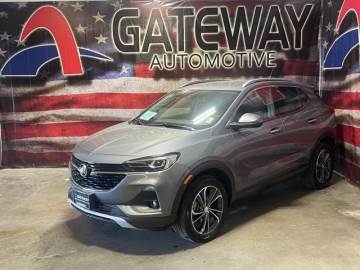 2021 BUICK ENCORE GX
