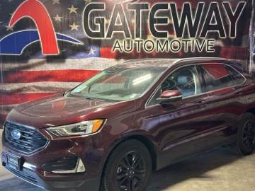 2020 FORD EDGE