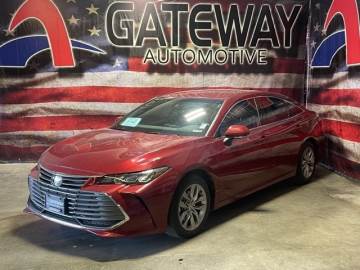 2021 TOYOTA AVALON