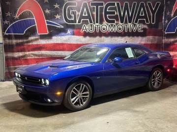 2018 DODGE CHALLENGER
