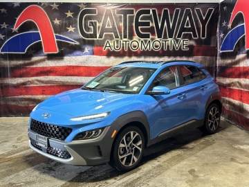 2022 HYUNDAI KONA