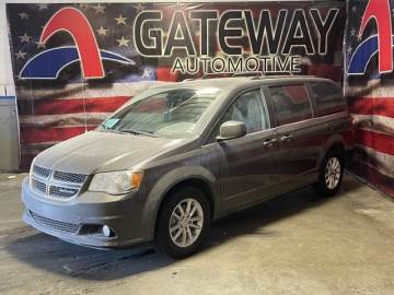 2020 DODGE GRAND CARAVAN