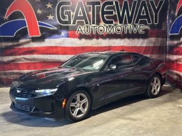 2019 CHEVROLET CAMARO
