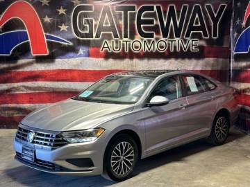 2021 VOLKSWAGEN JETTA