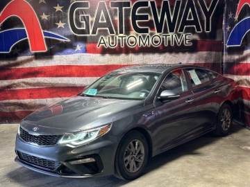 2020 KIA OPTIMA