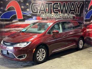 2018 CHRYSLER PACIFICA