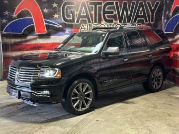 2017 LINCOLN NAVIGATOR