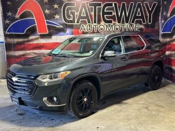 2020 CHEVROLET TRAVERSE