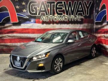 2022 NISSAN ALTIMA