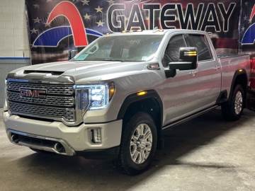 2022 GMC SIERRA 3500HD