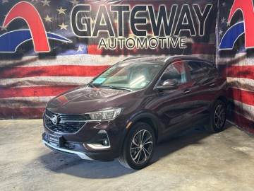 2021 BUICK ENCORE GX