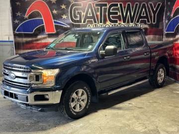 2020 FORD F-150