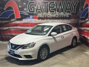 2019 NISSAN SENTRA
