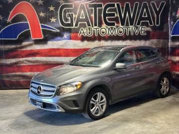 2016 MERCEDES-BENZ GLA-CLASS