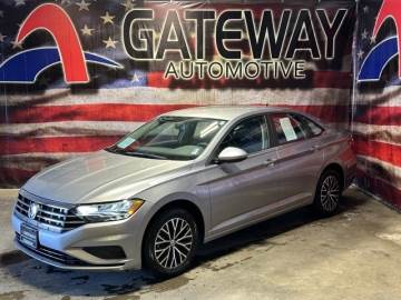 2021 VOLKSWAGEN JETTA