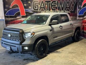 2020 TOYOTA TUNDRA