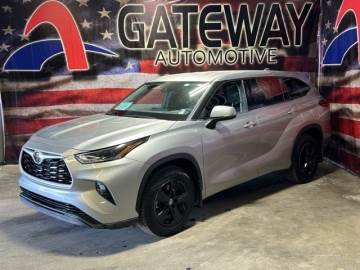 2021 TOYOTA HIGHLANDER HYBRID