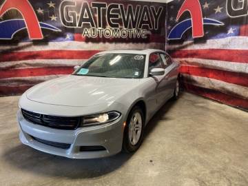 2021 DODGE CHARGER