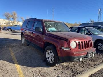 2012 JEEP PATRIOT