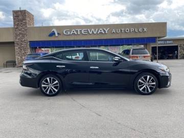 2021 NISSAN MAXIMA