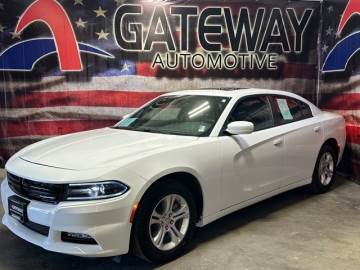 2022 DODGE CHARGER