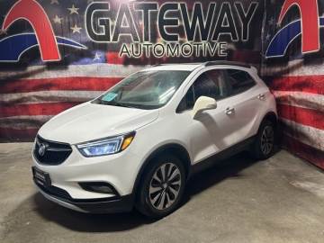 2018 BUICK ENCORE