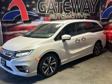 2020 HONDA ODYSSEY