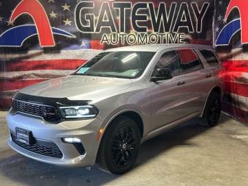 2021 DODGE DURANGO