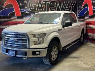 2017 FORD F-150