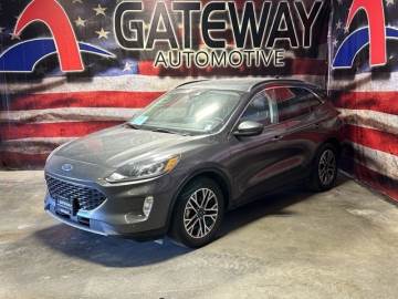 2020 FORD ESCAPE