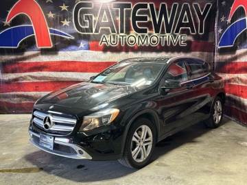 2017 MERCEDES-BENZ GLA-CLASS